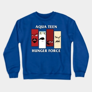 ATHF Flag Tribute Shirt Crewneck Sweatshirt